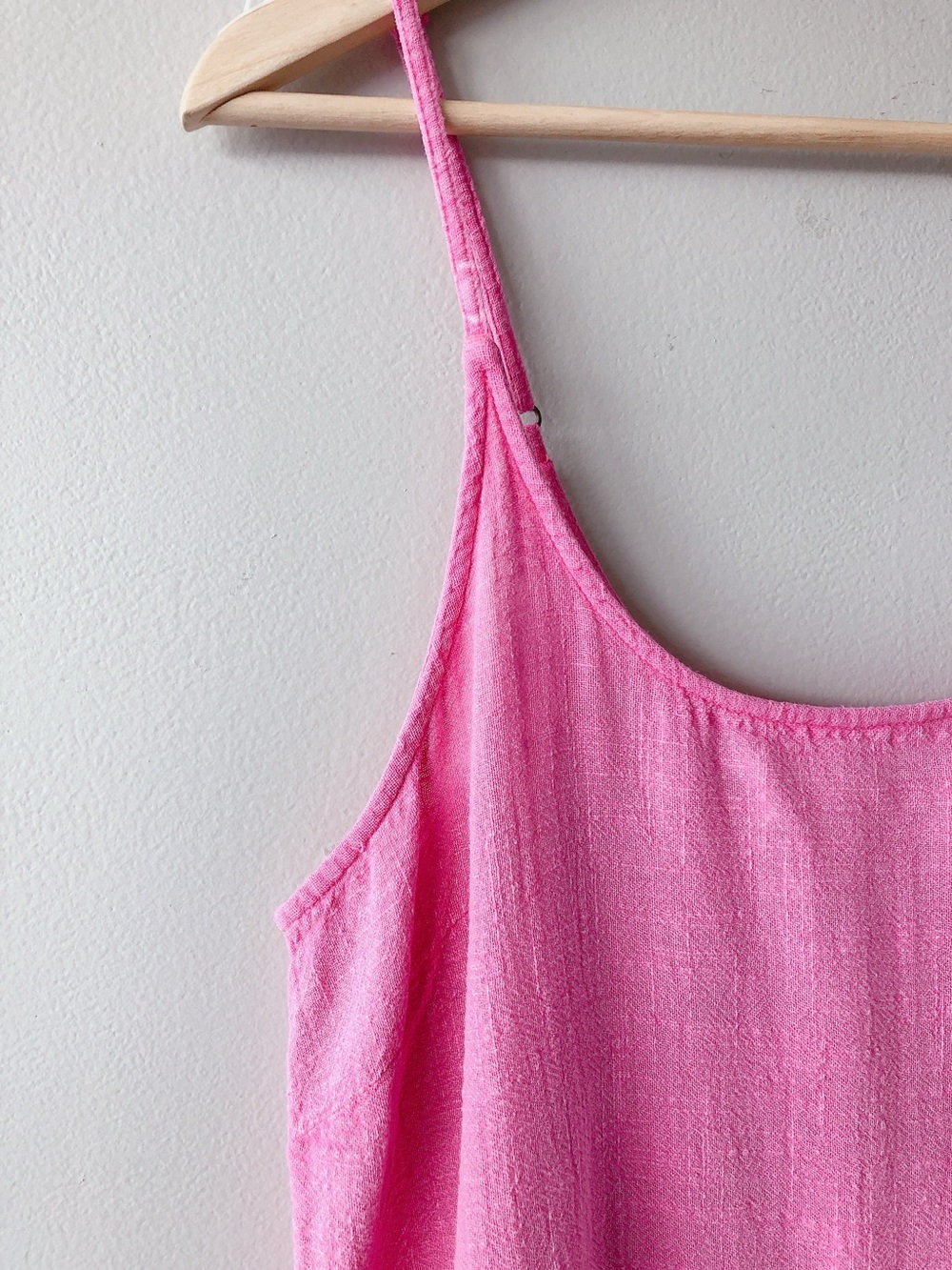 Rip Curl Hot Pink Dress classic surf cover up beach dress hot pink medium boho - Picture 4 of 15